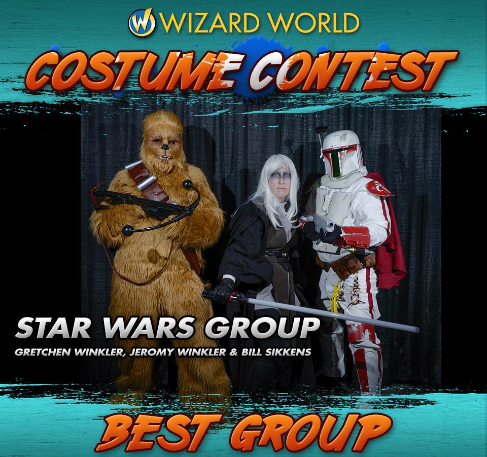 2015 Wizard World Contest