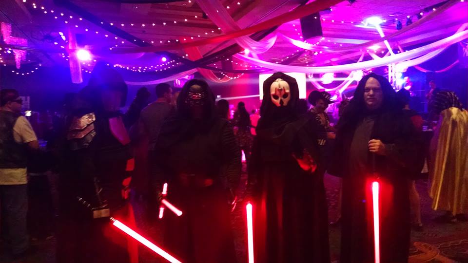 2016 Sith Lords Eldorado Party