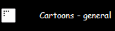 Cartoons - general